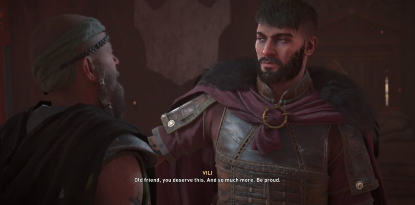 Assassin's Creed Valhalla Vili