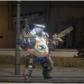 Borderlands 3 Warden