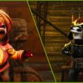 Biomutant Tribe Weapons