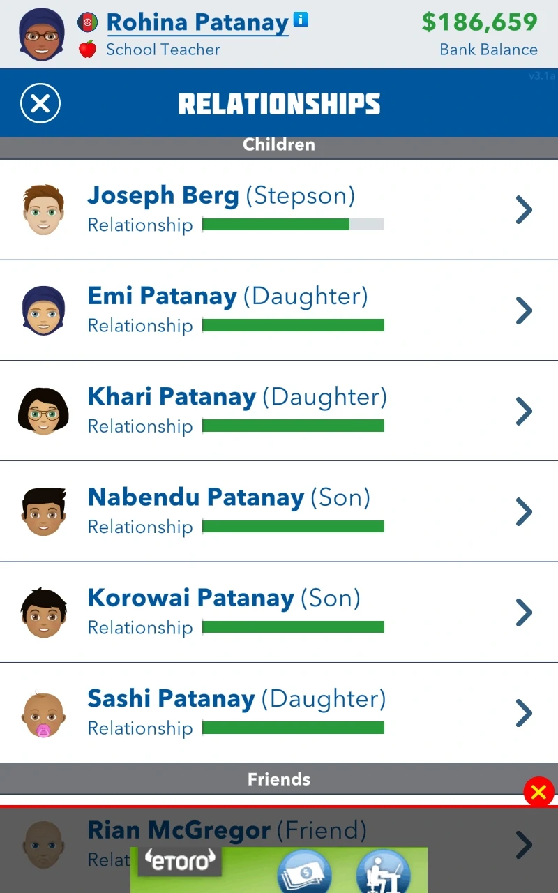 How to Reconnect With an Estranged Child in Bitlife