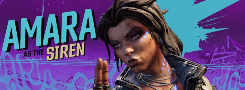 Borderlands 3 Amara