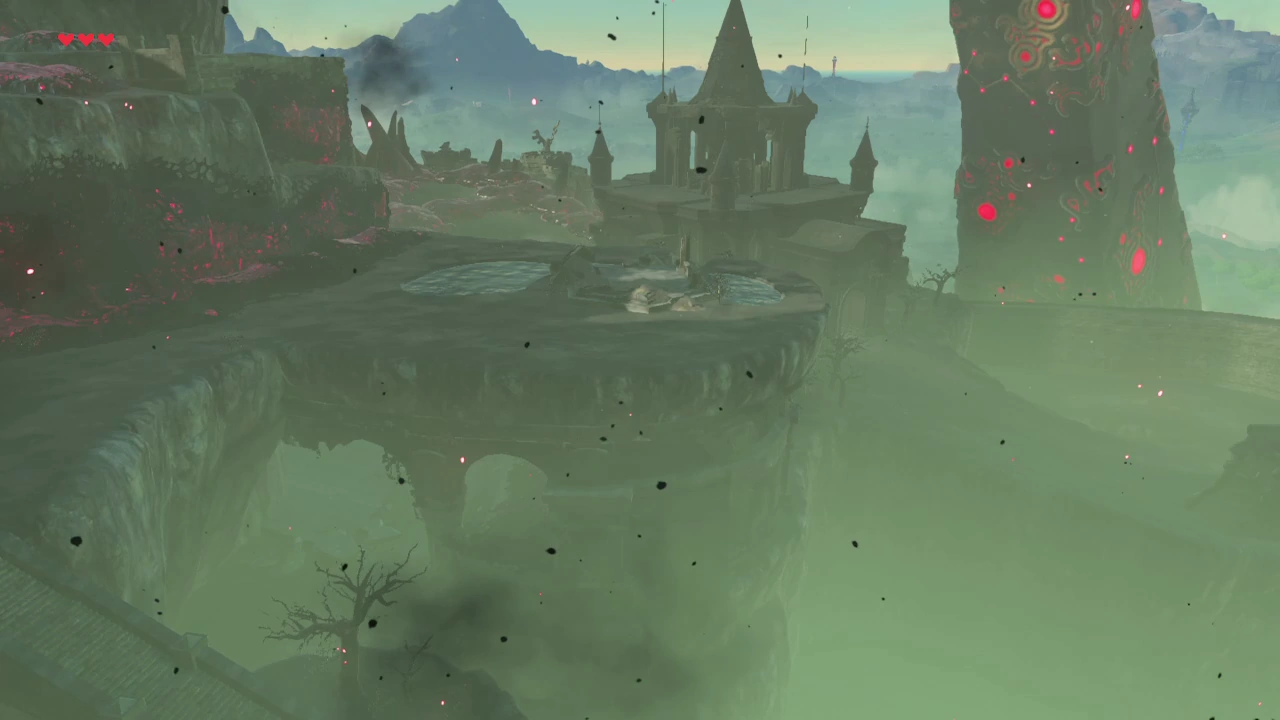 The Legend Of Zelda: Breath Of The Wild - Dungeons