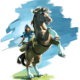 Legend Of Zelda: Breath Of The Wild - Horse Gear