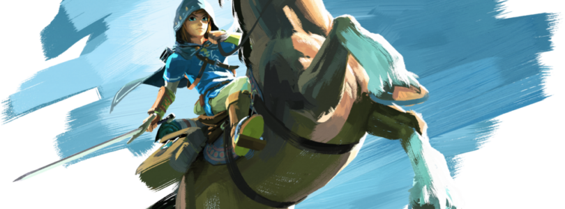 Legend Of Zelda: Breath Of The Wild - Horse Gear