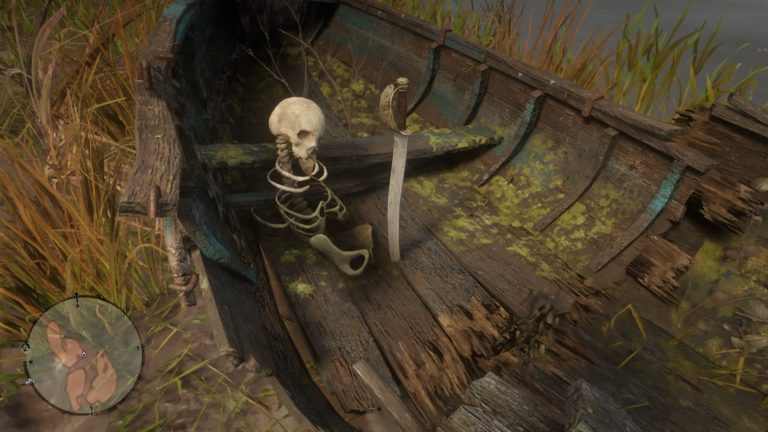 Legendary Sword Rdr2 Red Dead Redemption 2: All Unique Weapons, Outfits and Items Locations