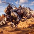 Horizon Zero Dawn Thunderjaw