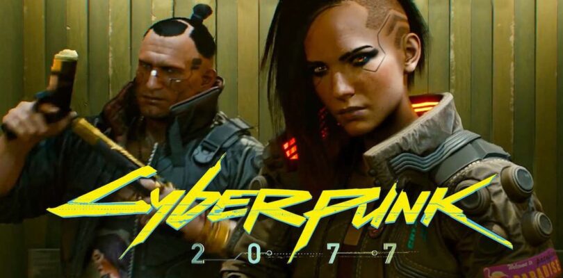 Cyberpunk 2077 Ending