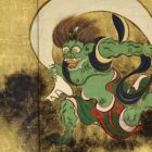 Animal Crossing: Wild Painting Right Half Guide