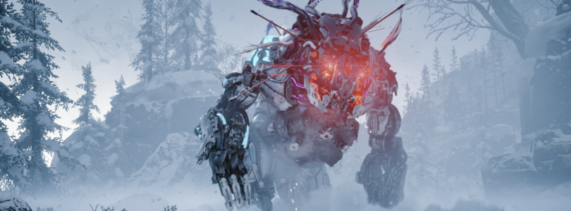 Horizon Zero Dawn