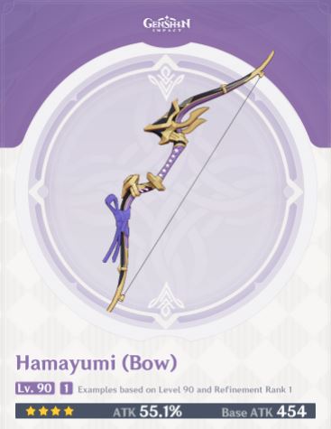 Hamayumi
