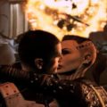 Mass Effect Jack Romance