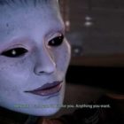 Mass Effect Morinth Romance