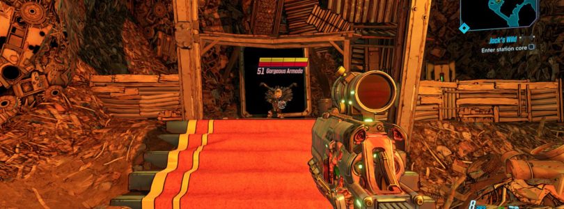 Borderlands 3 The Compactor