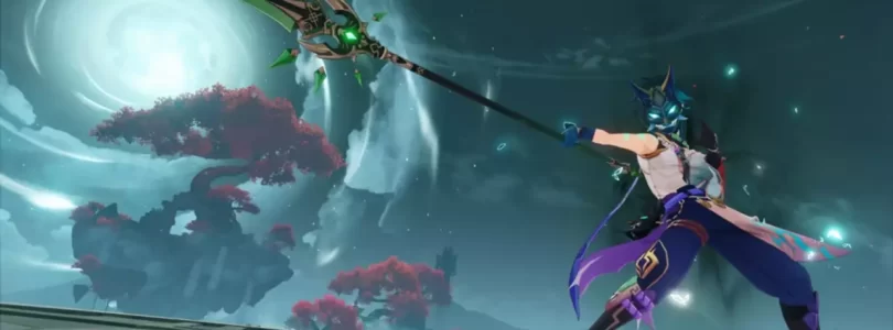 Genshin Impact: Primordial Jade Winged Spear Guide