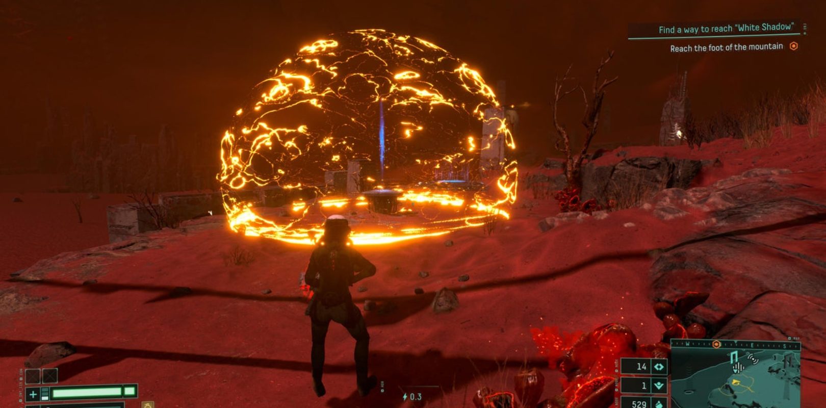 Returnal Energy Barriers Guide How To Pass Through PrimeWikis