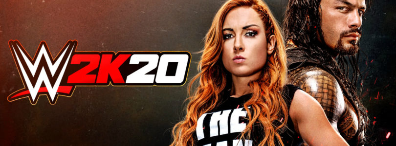 Becky Lynch WWE 2K20