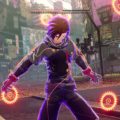 Scarlet Nexus Nagi Karman