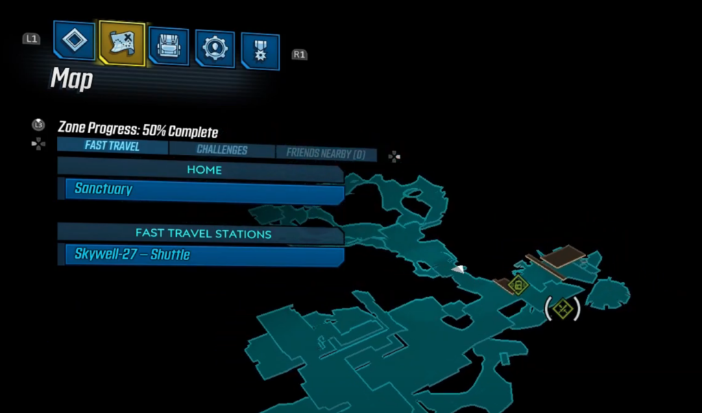 Borderlands 3 Skywell 27 Challenges Guide All Crew Challenges