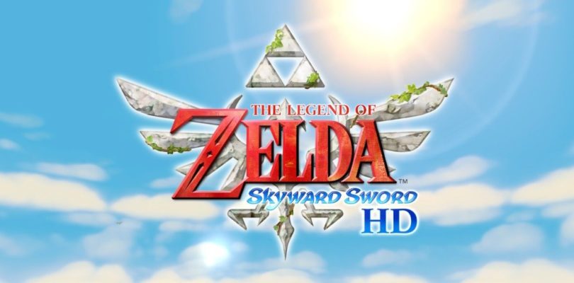 Zelda Skyward Sword HD Save