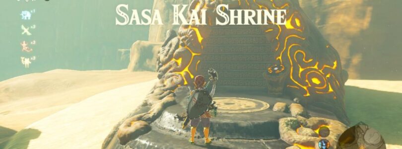 The Legend of Zelda: Breath Of The Wild - Sign Of The Shadow Quest