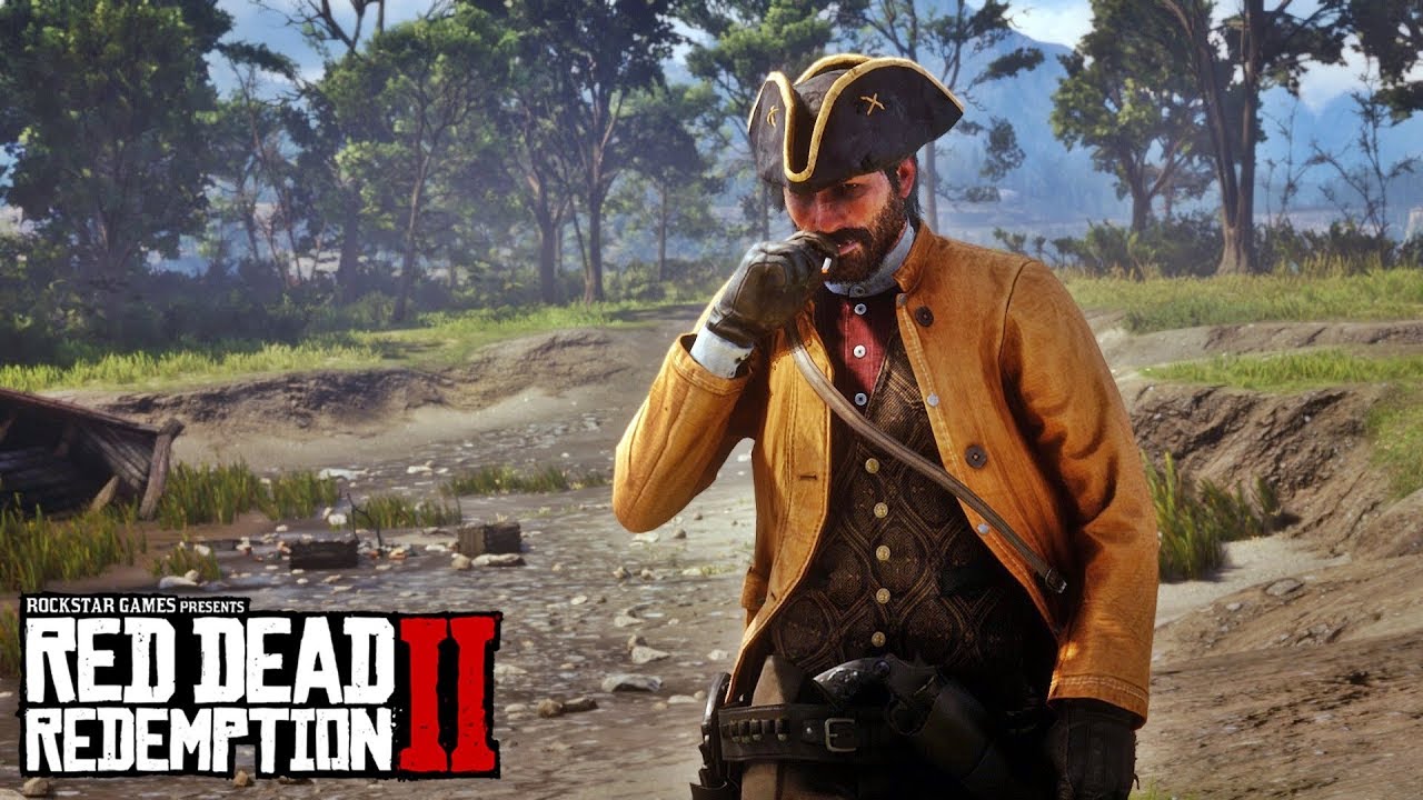 Dead Redemption 2: All Unique Outfits Locations