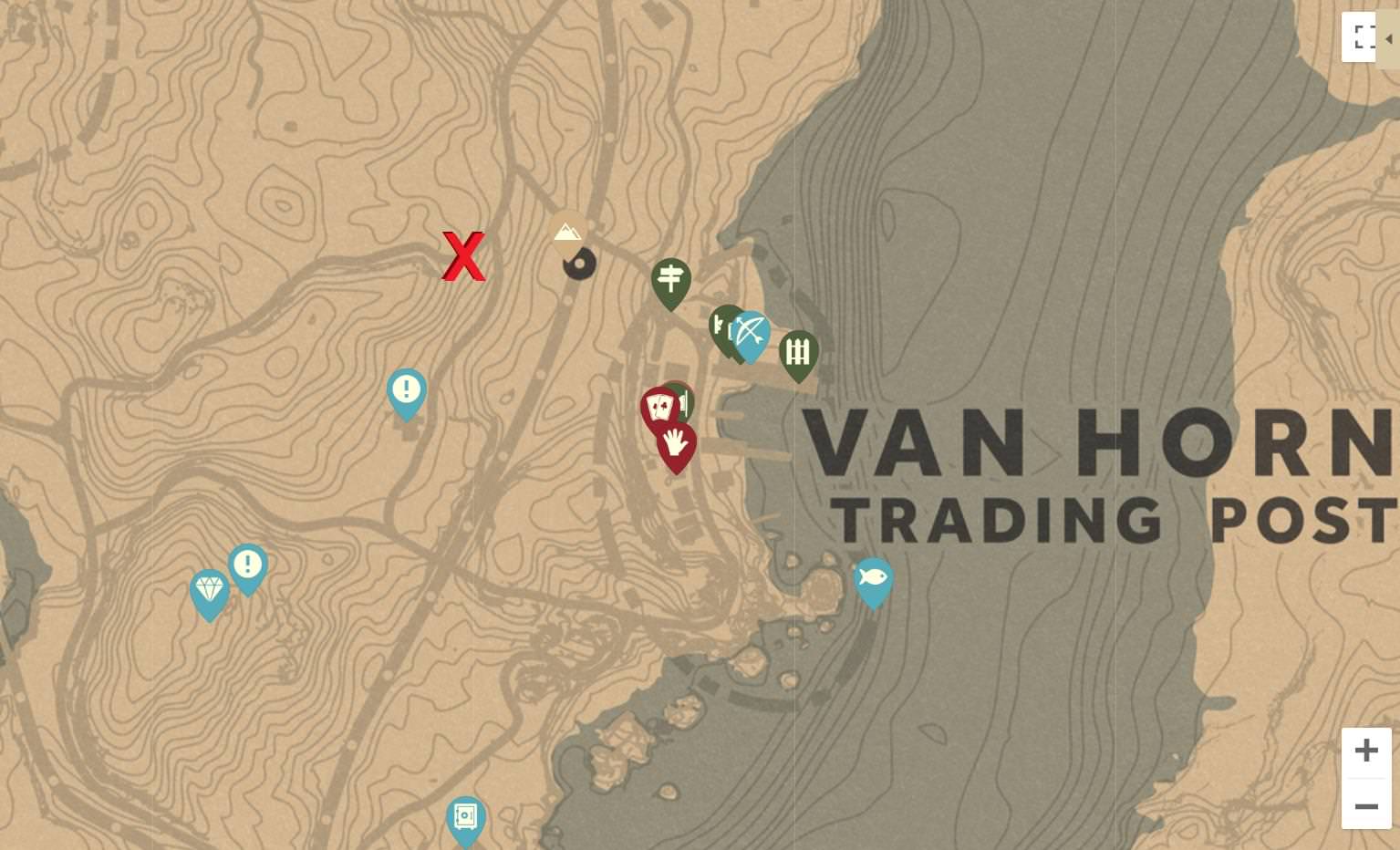 Chain Bracelets Locations | Red Dead Redemption 2 | PrimeWikis