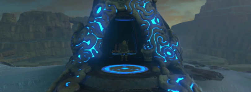 The Legend Of Zelda: Breath Of The Wild - Dungeons