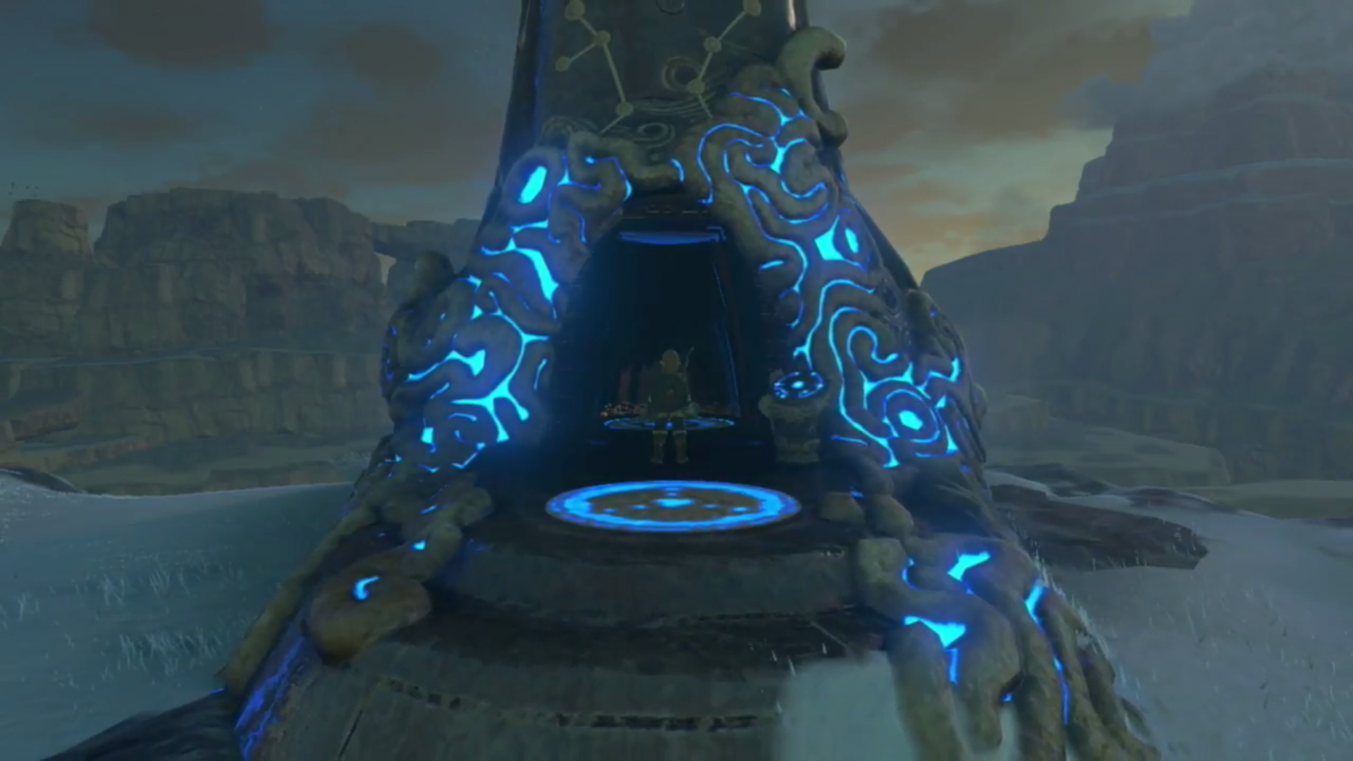 Kah Yah Shrine - Zelda Wiki