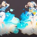 Genshin Impact Jean Skins