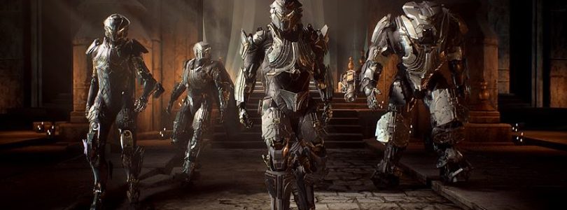Anthem PC Requirements