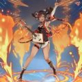 Genshin Impact Xinyan