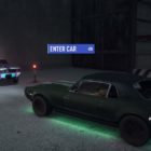 Need For Speed Payback Abandoned Cars