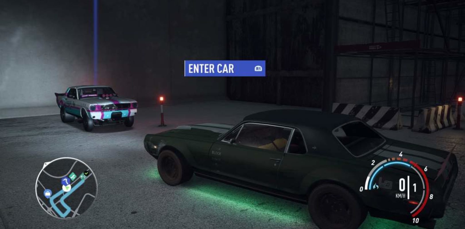 abandoned car for nfs payback march 19 2019
