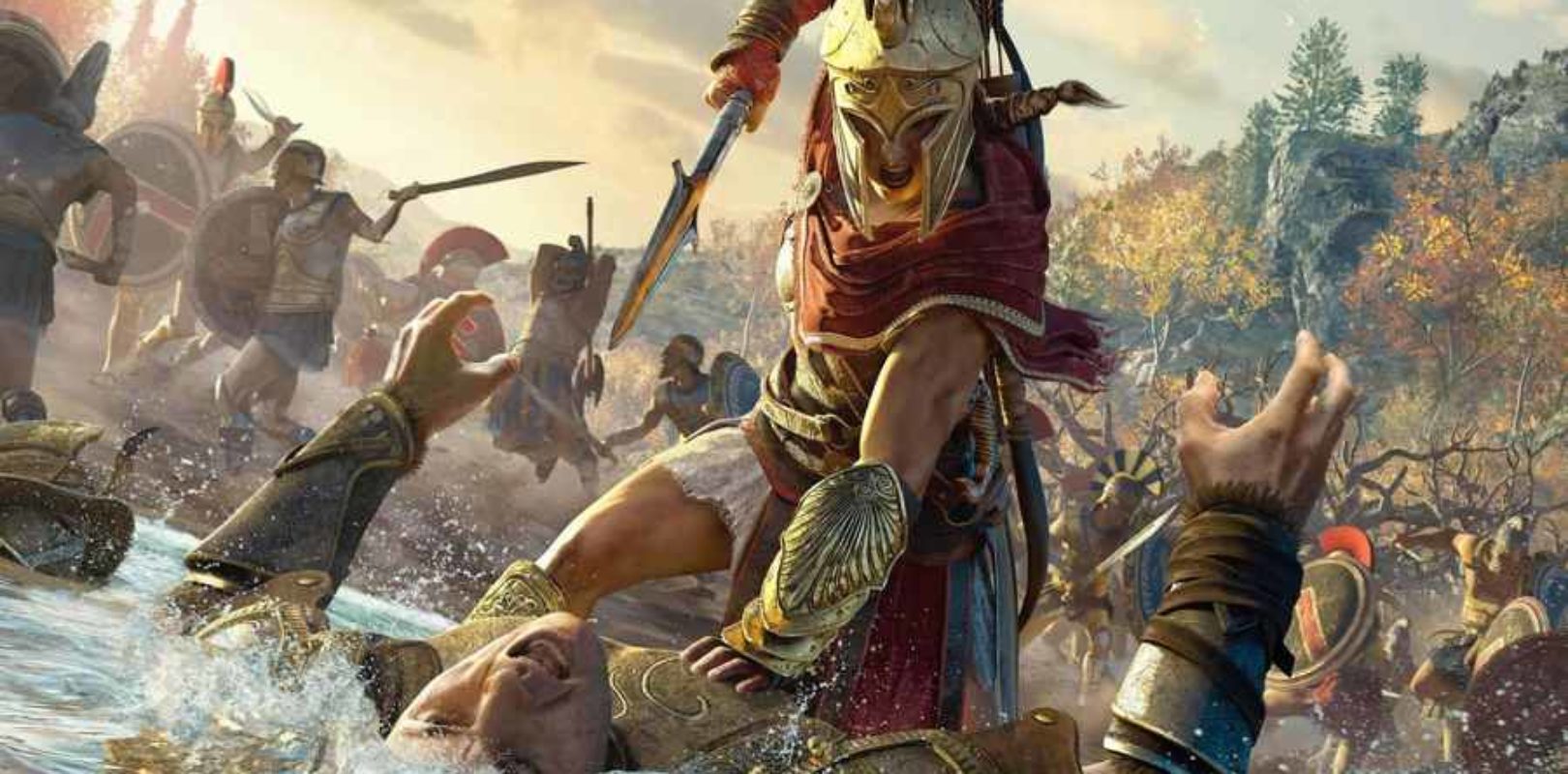 discount code for assassin's creed odyssey ps4