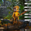 Biomutant Stats
