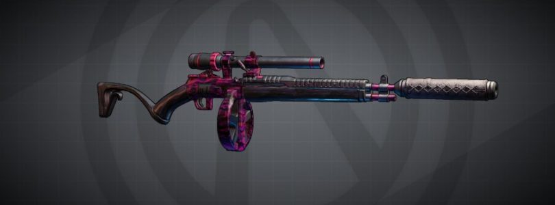 Borderlands 3 Legendary Weapons