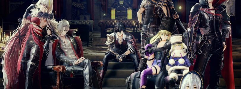 Code Vein Endings