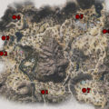 Days Gone Belknap Nero Intel Collectibles Locations Map