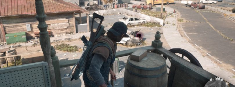 Days Gone Box of Nails Locations