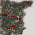 Days Gone Cascade Herbology Plants Collectibles Locations Map