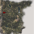 Days Gone Cascade R.I.P Sermon Collectible Location Map