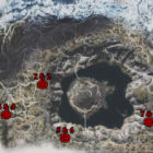 Days Gone: All Crater Lake Crier Infestation Nests