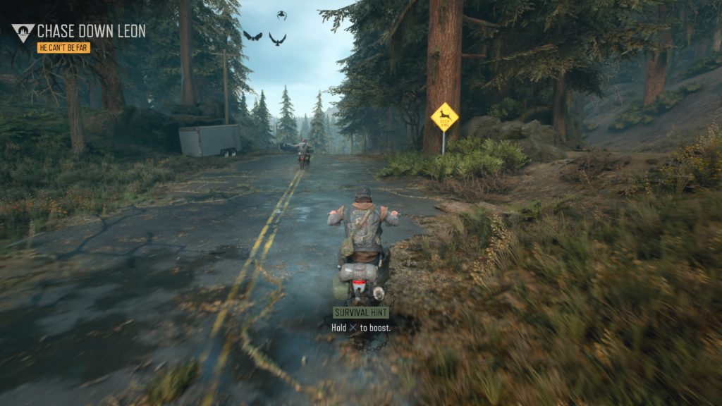 How to Chase Down Leon in Days Gone He Can’t Be Far Mission