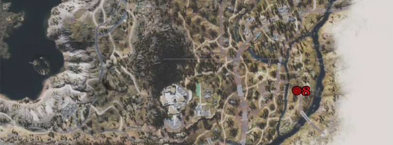 Days Gone: All Highway 97 Crier Infestation Nests