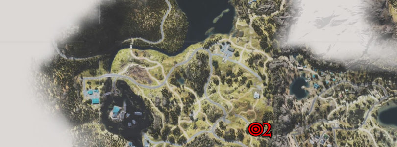 Days Gone: Iron Butte Nero Intel Collectibles Locations