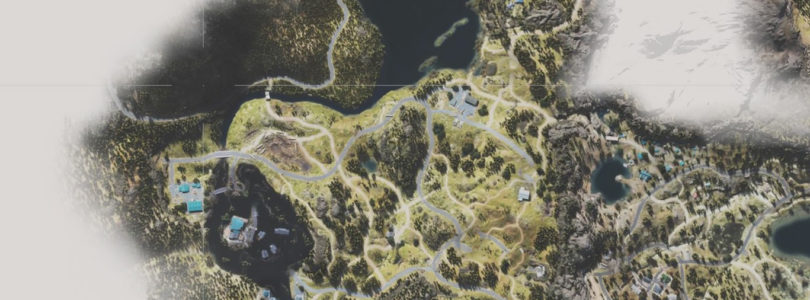 Days Gone: All Iron Butte Nero Research Sites