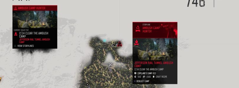 Days Gone: Jefferson Rail Tunnel Ambush Camp Walkthrough