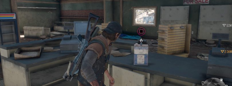 Days Gone Kerosene Locations
