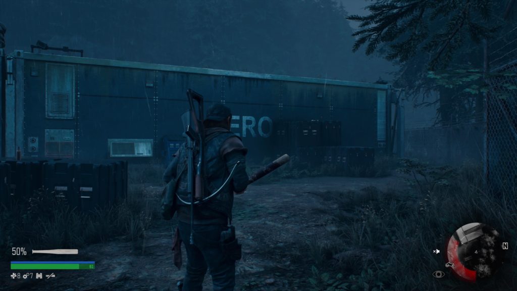 How to Infiltrate Little Bear Lake Nero Checkpoint in Days Gone