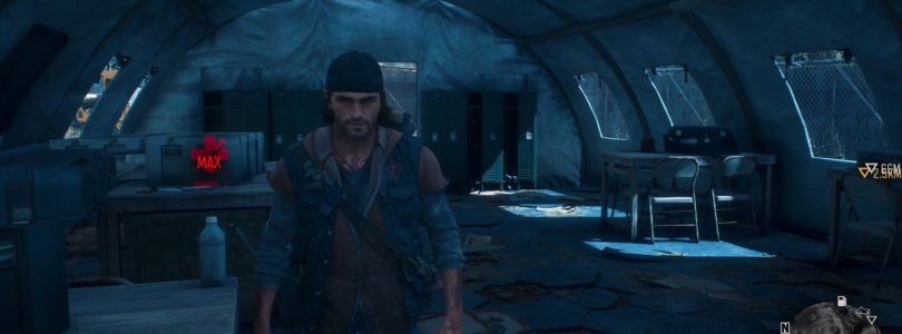 Days Gone Sterilizer Location